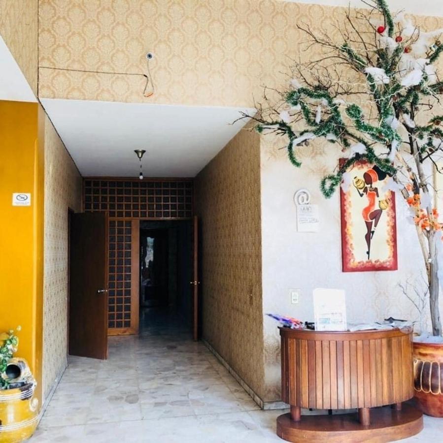 Casa Alsacia Hotel Guadalajara Eksteriør billede
