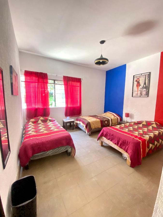 Casa Alsacia Hotel Guadalajara Eksteriør billede