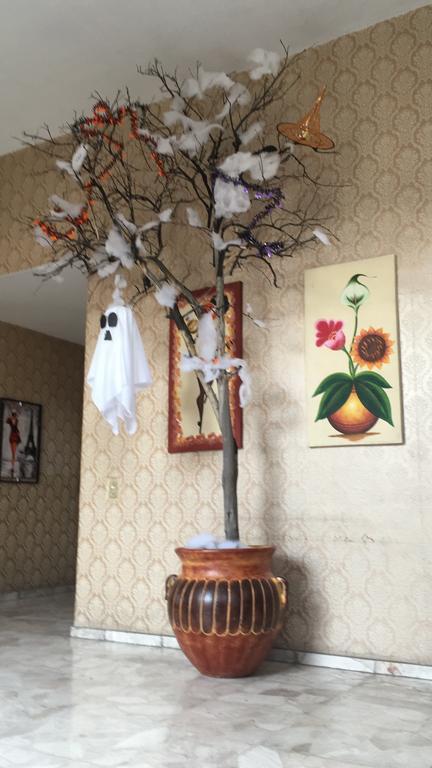 Casa Alsacia Hotel Guadalajara Eksteriør billede