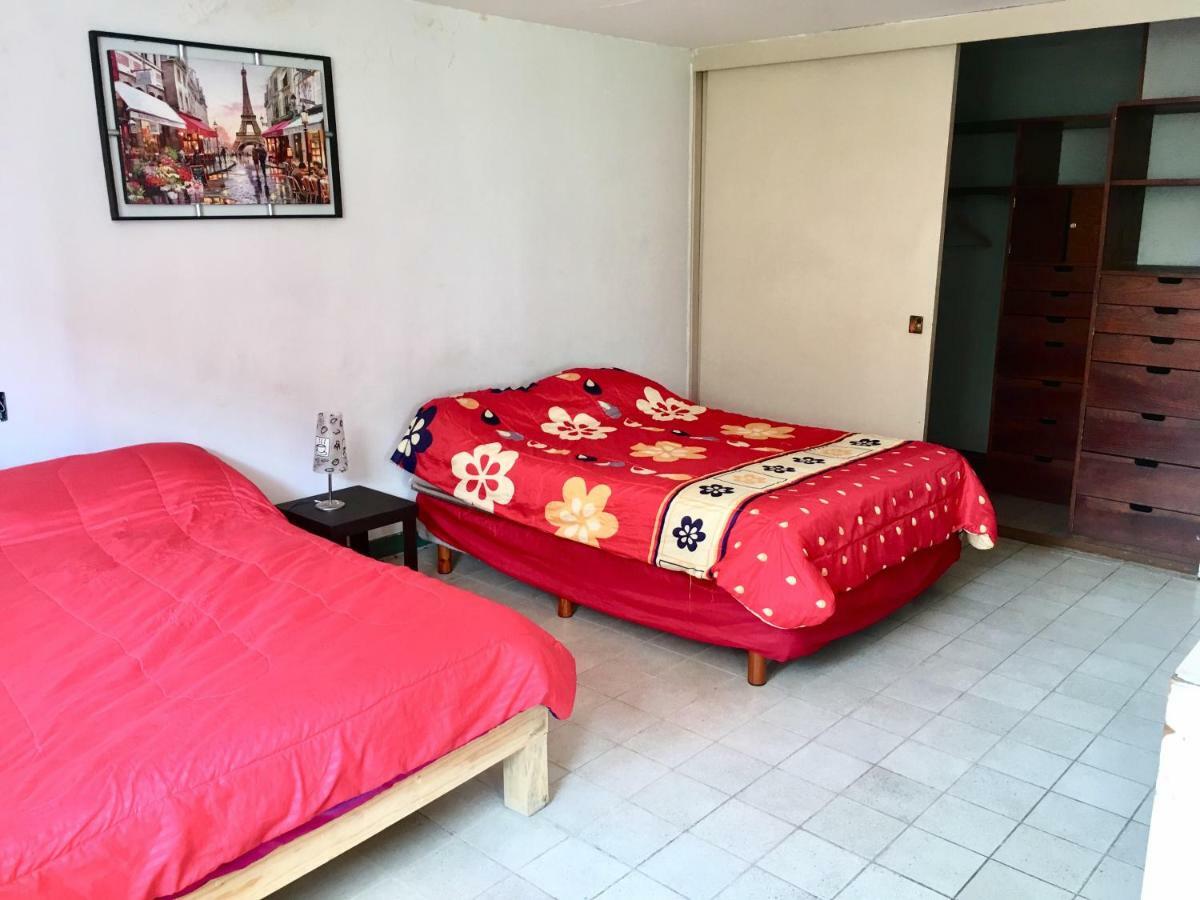 Casa Alsacia Hotel Guadalajara Eksteriør billede