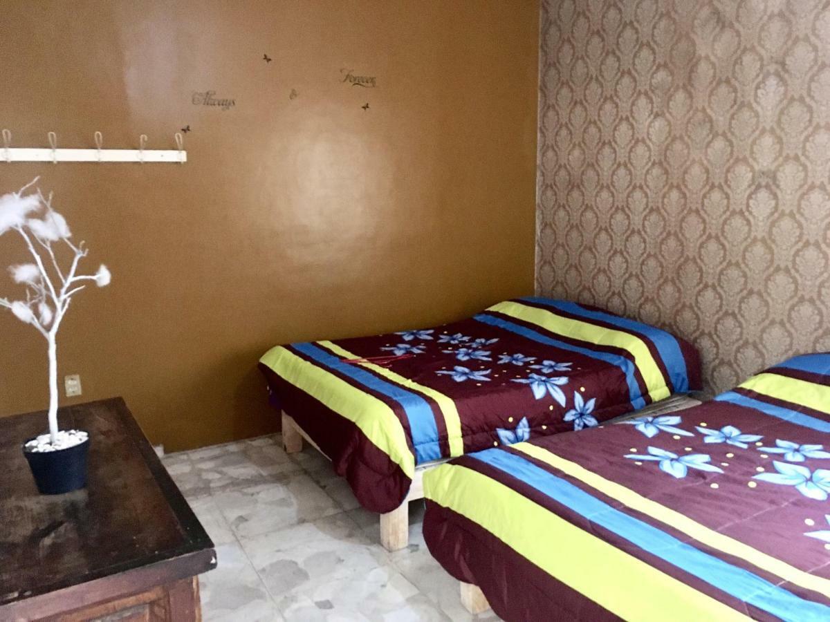 Casa Alsacia Hotel Guadalajara Eksteriør billede