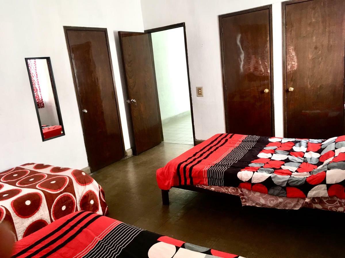 Casa Alsacia Hotel Guadalajara Eksteriør billede