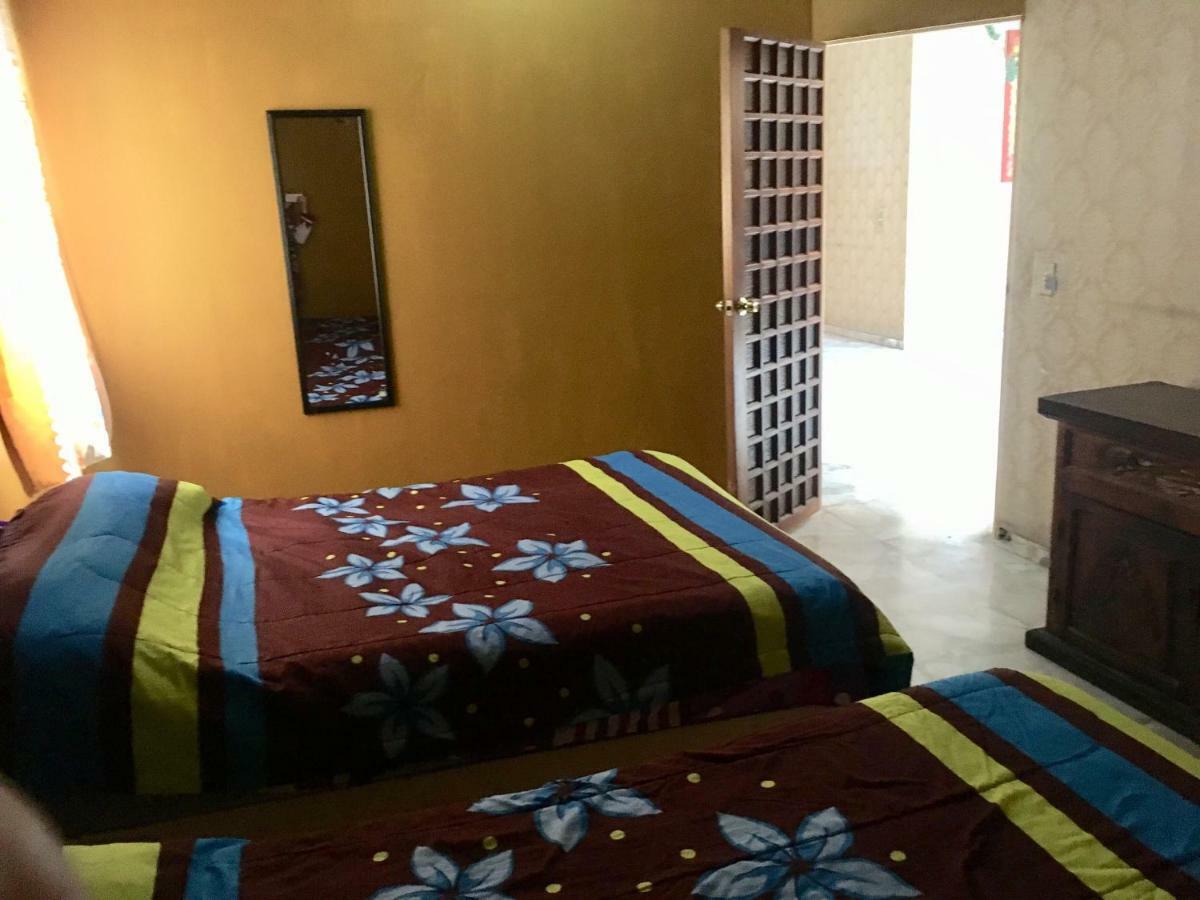 Casa Alsacia Hotel Guadalajara Eksteriør billede