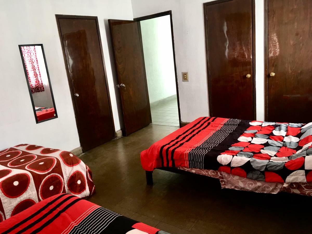 Casa Alsacia Hotel Guadalajara Eksteriør billede